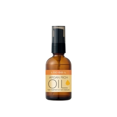 Lucido-L Lucido-L Hair Treatment Argan Rich Oil Moisture 60 Ml.
