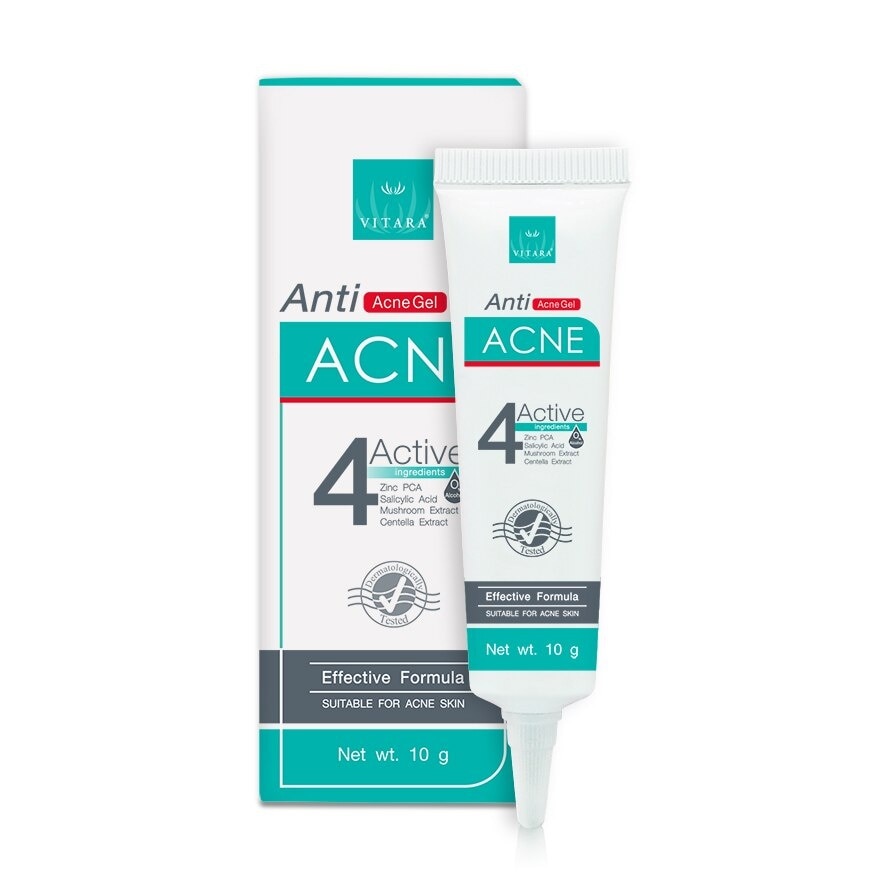 Vitara Anti Acne Gel 10g