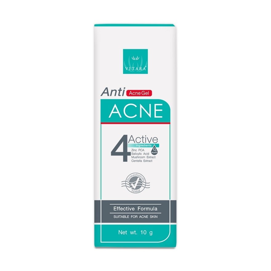 Vitara Anti Acne Gel 10g