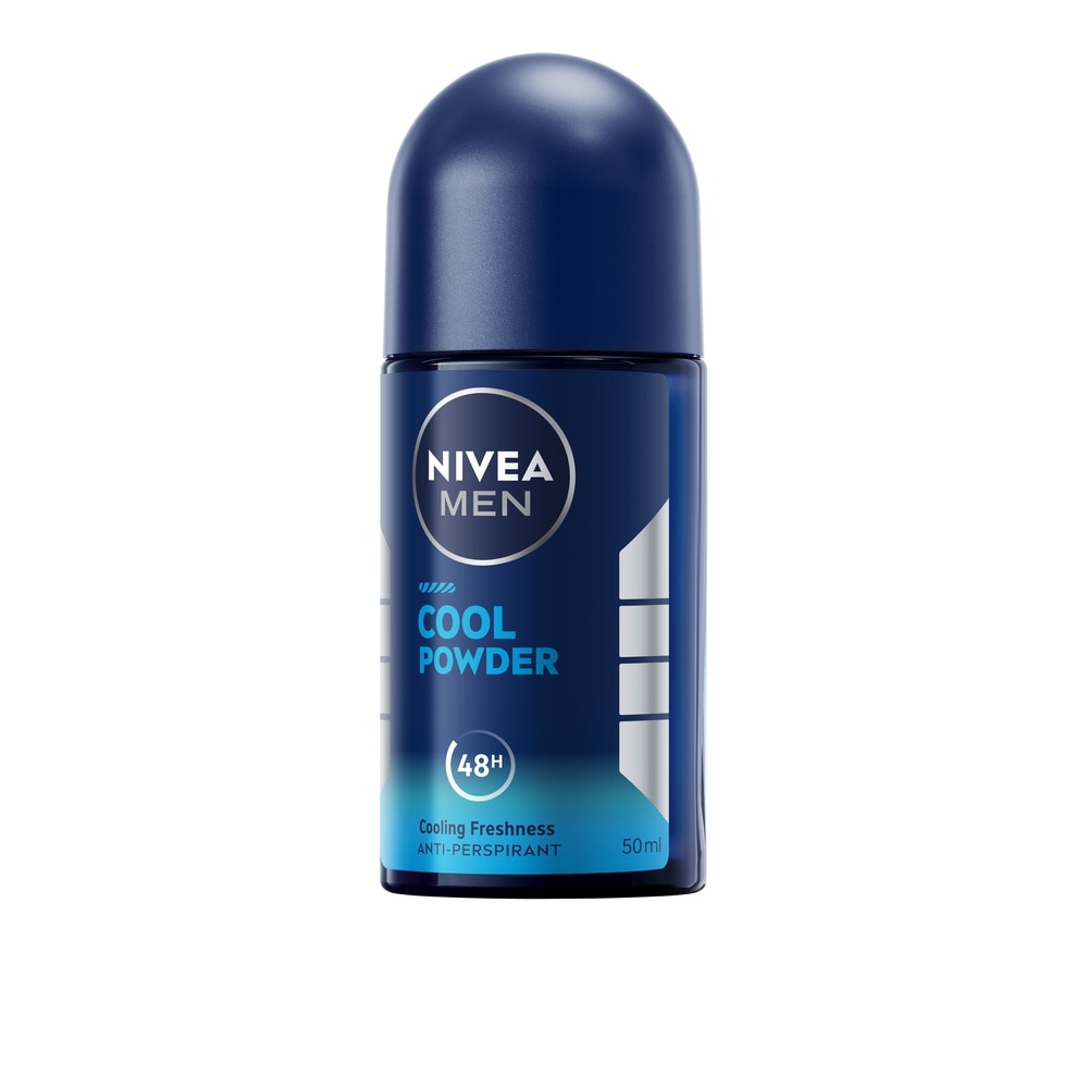 Nivea Men Roll On Cool Powder 50 Ml.