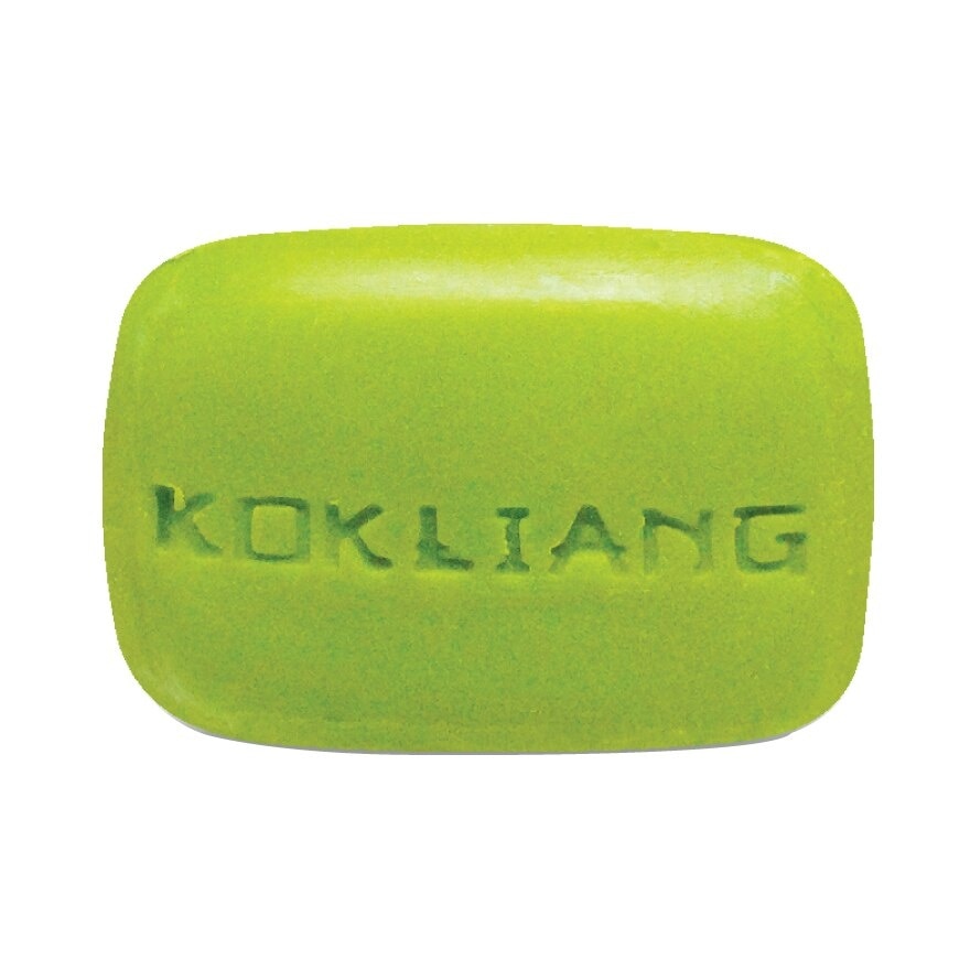 Kokliang Aloe Vera  Mineral Water Herbal Soap 90g.