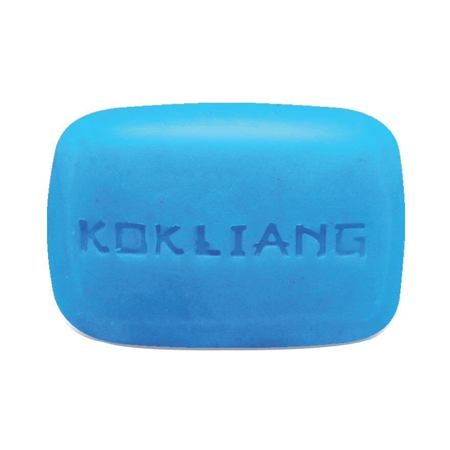 Kokliang Snow Lotus Herbal Soap 90g.