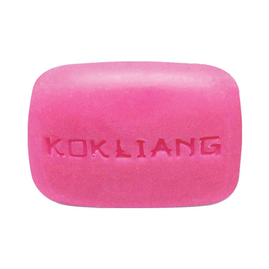 Kokliang White Pearl Herbal Soap 90g.