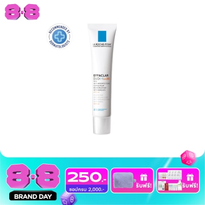 Laroche-Posay - LRP Effaclar Duo[+] SPF30 40ml. image
