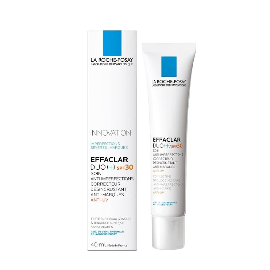 LRP Effaclar Duo[+] SPF30 40ml.