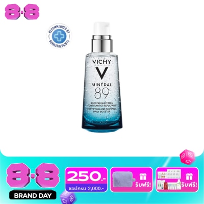 Vichy - VICHY Mineral 89 SkinFortify BoosterHya 50ml. image