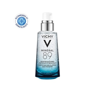 Vichy Vichy Mineral วิชี่ มิเนอรัล 89 พรีเซรั่มเข้มข้น 50 มล.