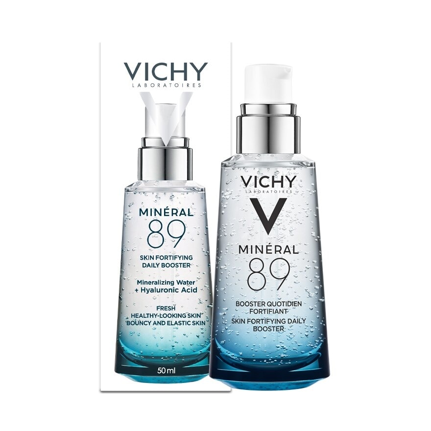 Vichy Mineral วิชี่ มิเนอรัล 89 พรีเซรั่มเข้มข้น 50 มล.