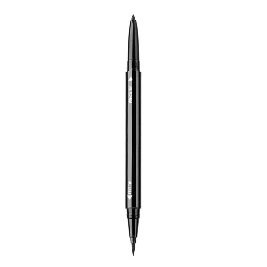 L'Oreal Makeup LOreal Paris Super Liner Super Star Duo Designer Black 1X0.1g.1X0.55g.