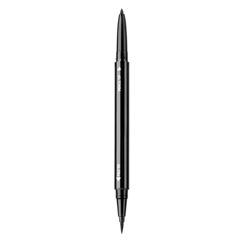 LOreal Paris Super Liner Super Star Duo Designer Black 1X0.1g.1X0.55g.