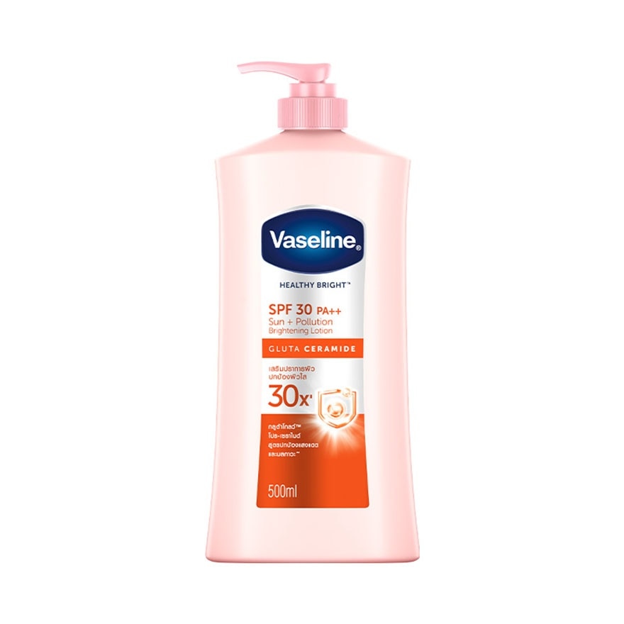 Vaseline Healthy Bright SPF30 PA++ 500 Ml.