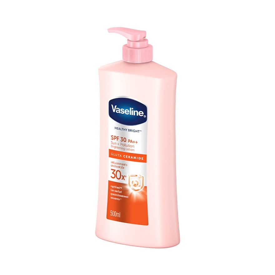 Vaseline Healthy Bright SPF30 PA++ 500 Ml.