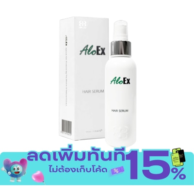 AloEx AloEx Hair Regrowth Serum 120ml image