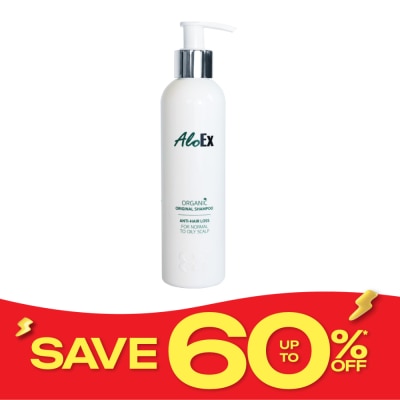 AloEx AloEx Hair Regrowth Shampoo 200ml image