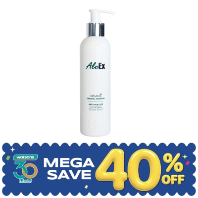 AloEx - AloEx Hair Regrowth Shampoo 200ml image
