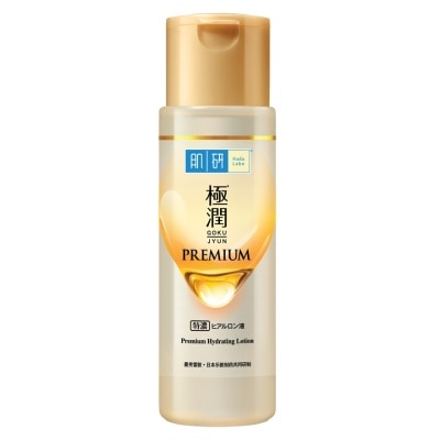 Hada Labo Hada Labo Premium Hydrating Lotion 170 Ml. น้ำตบ ฮาดะ ลาโบะ สีทอง