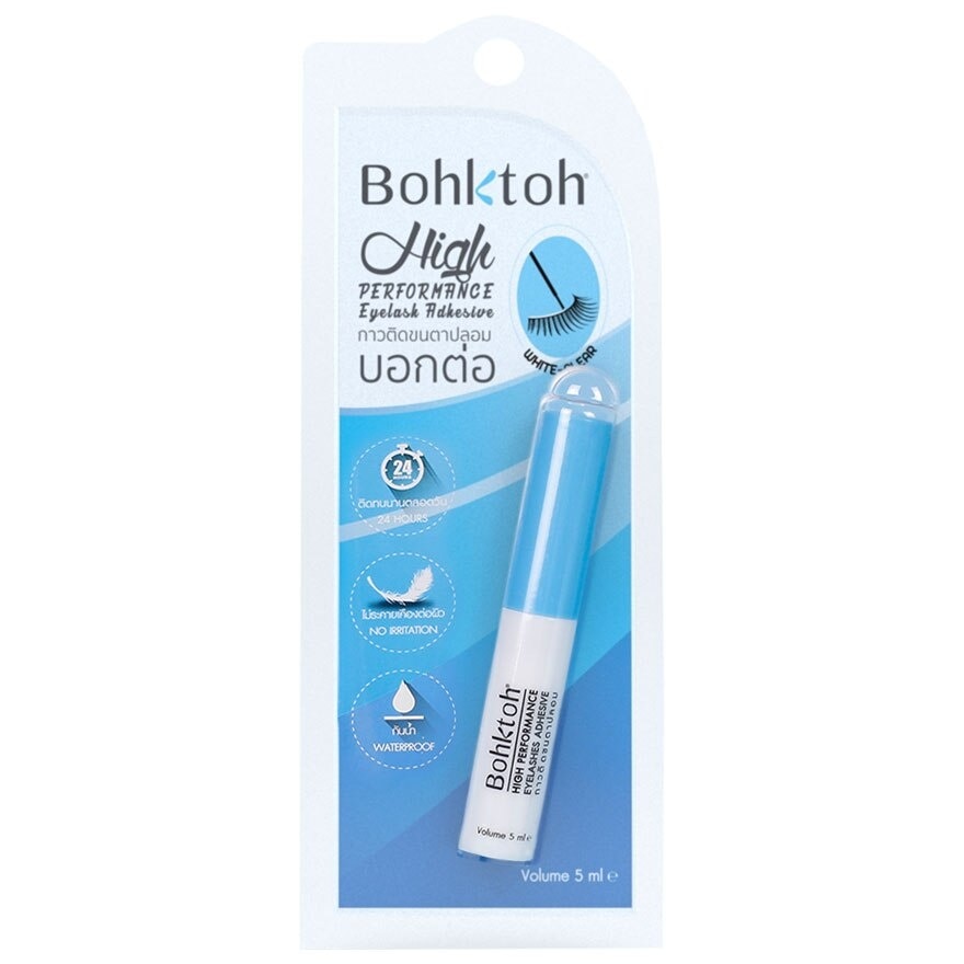 Bohktoh high performance eyelash adhesive 5 Ml.