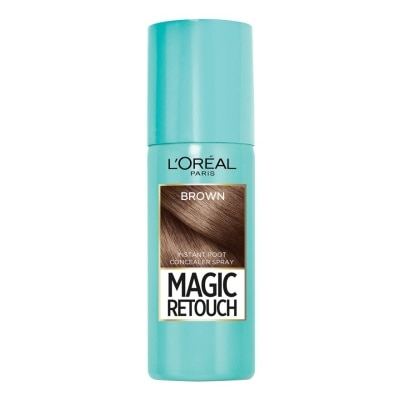 Magic Retouch L'Oreal Paris Magic Retouch Instant Root Concealer Spray Brown 75 Ml.