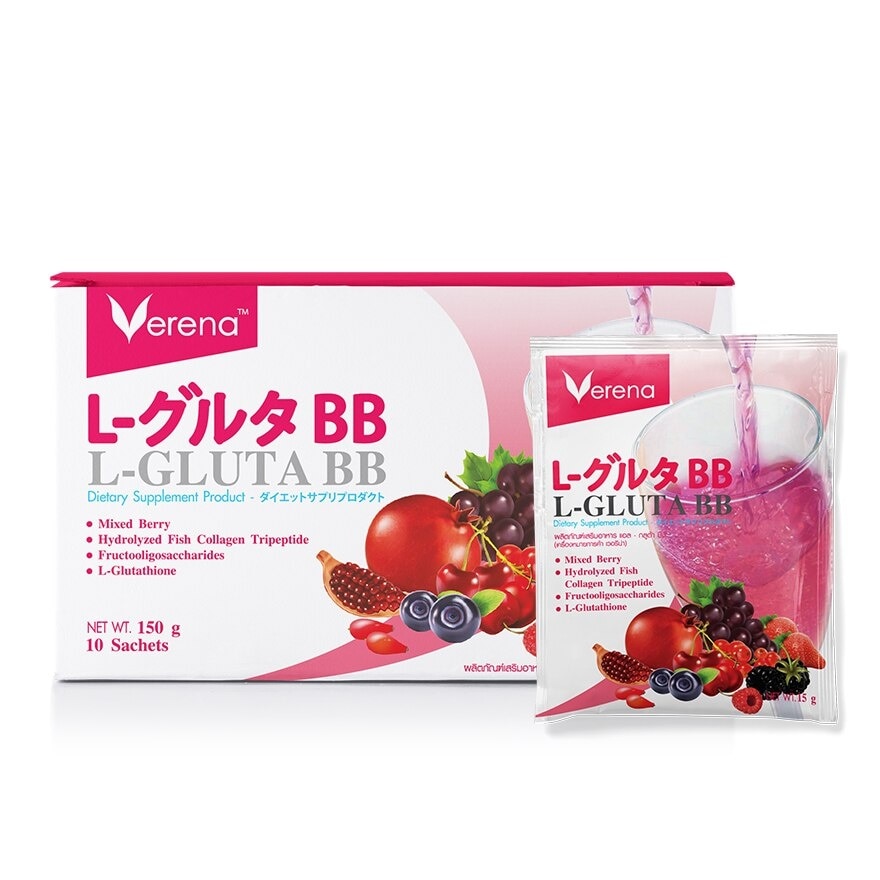 Verena L-Gluta BB 10sac