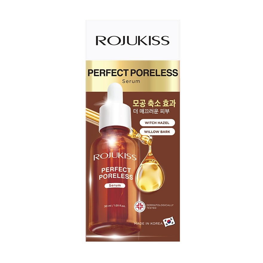 Rojukiss Perfect Poreless Serum 30 Ml. image