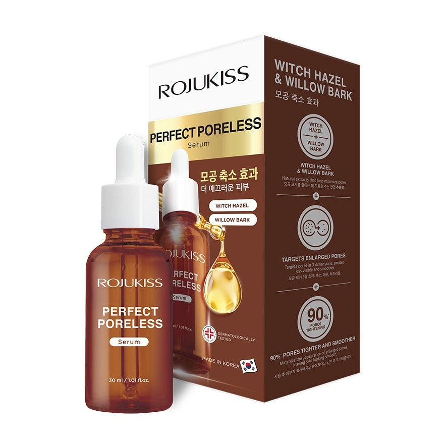 Rojukiss Perfect Poreless Serum 30 Ml. image