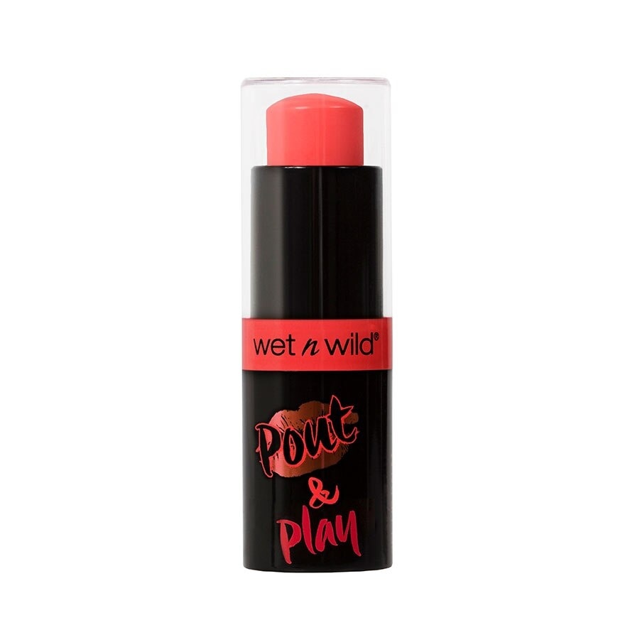Wet N Wild Perfect Pout Gel Lip Balm E953A