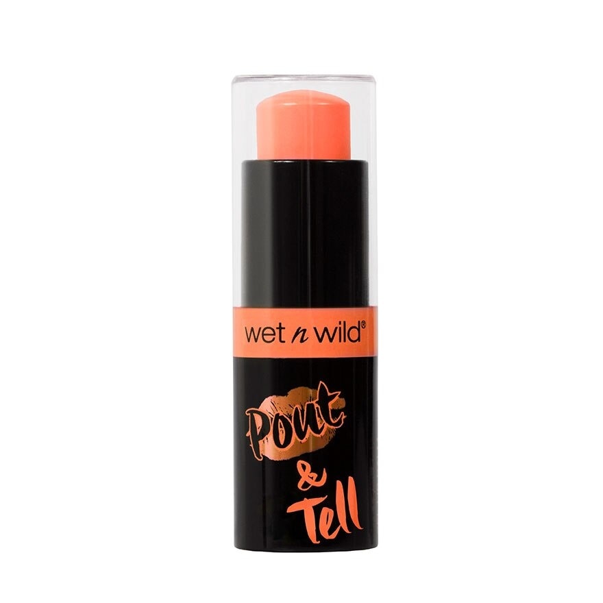 Wet N Wild Perfect Pout Gel Lip Balm E954B
