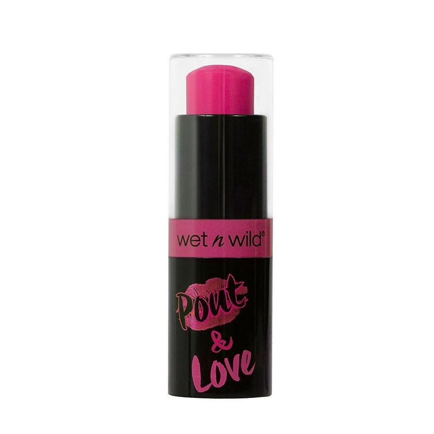 Wet N Wild Perfect Pout Gel Lip Balm E955B