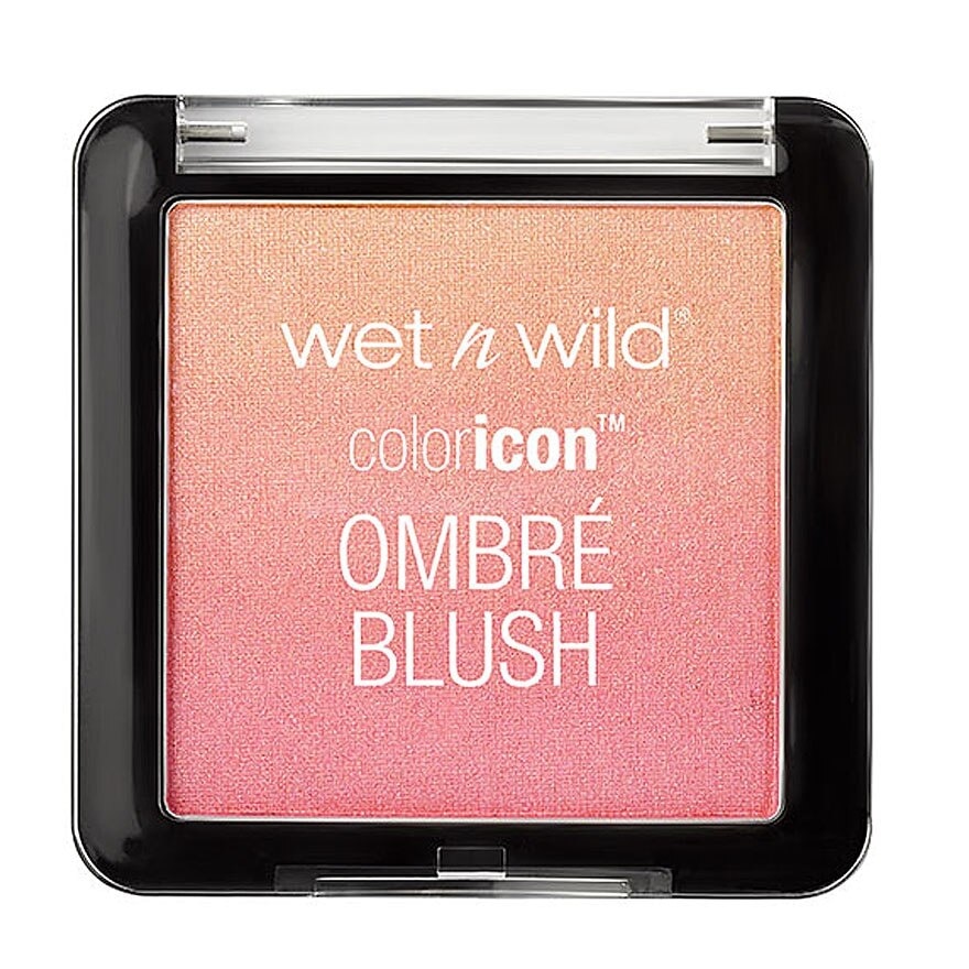 Wet n Wild Wet N Wild Coloricon Ombre Blush E316B The Princess Daiquiries