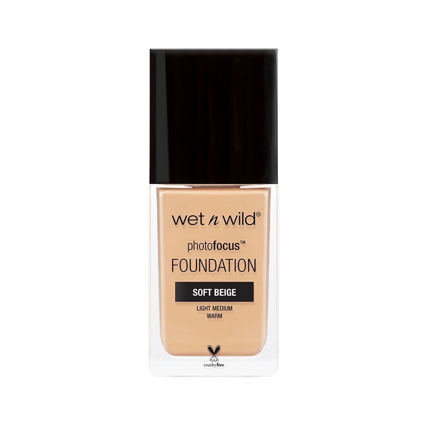 Wet n Wild Wet N Wild PhotoFocusFoundation30mlE365C