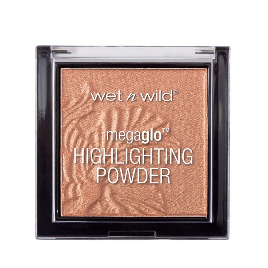 Wet N Wild Megaglo Highlighting Powder E322B Crown of My Canopy