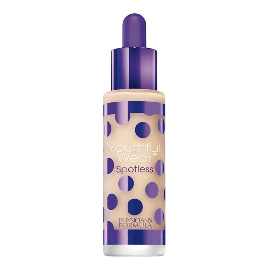 Physicians formula Youthful Weal Youth-Boosting Spotless Foundation - Fair 28.35 g.