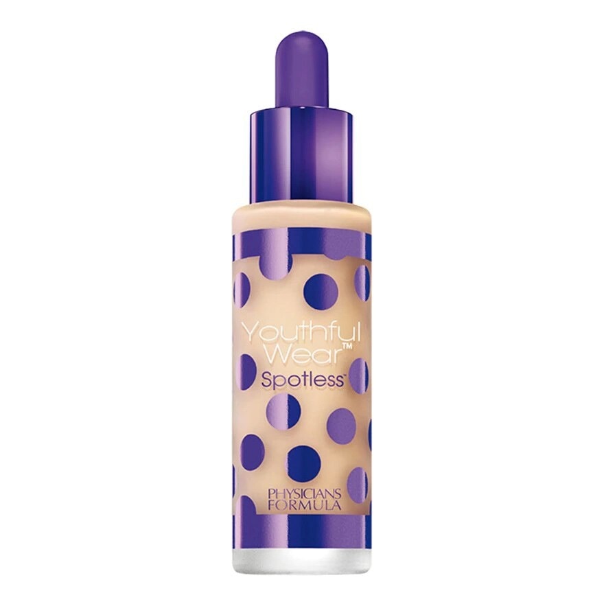 Physicians formula Youthful Weal Youth-Boosting Spotless Foundation - Honey Beige 28.