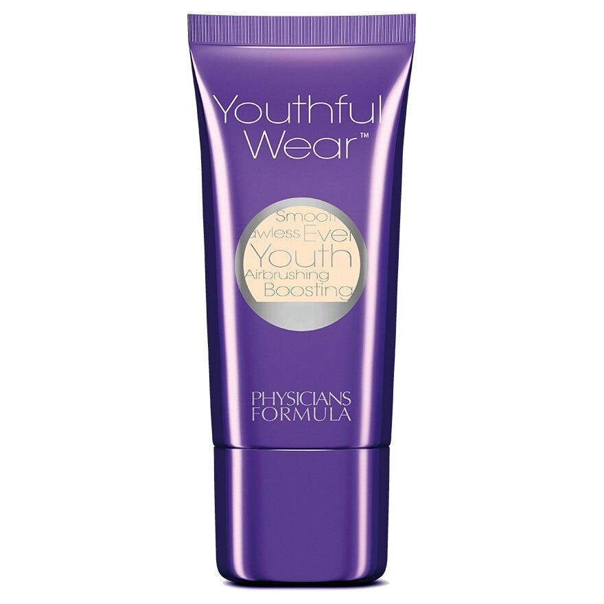 Physicians formula Youthful Wear Cosmeceutical YouthBoosting FoundationBrush-Fair29g