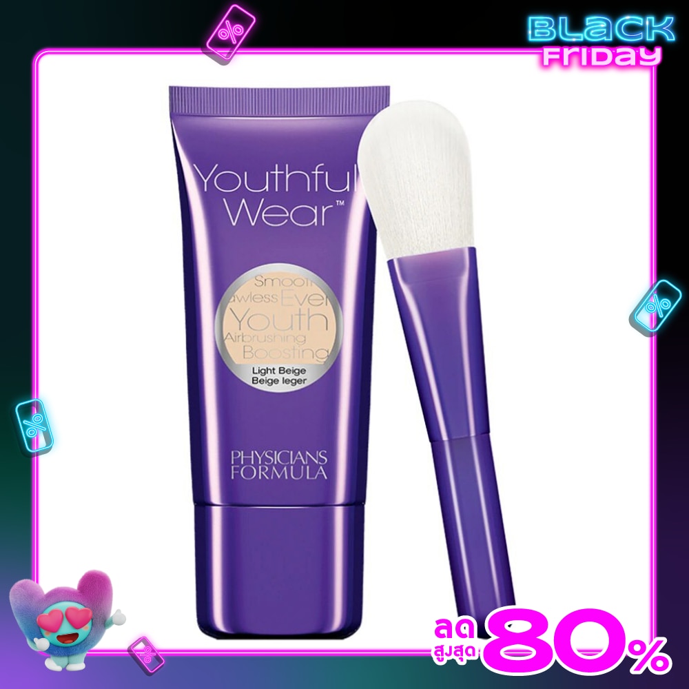 Physicians Formula Physicians Youthful Foundation 29g 6865