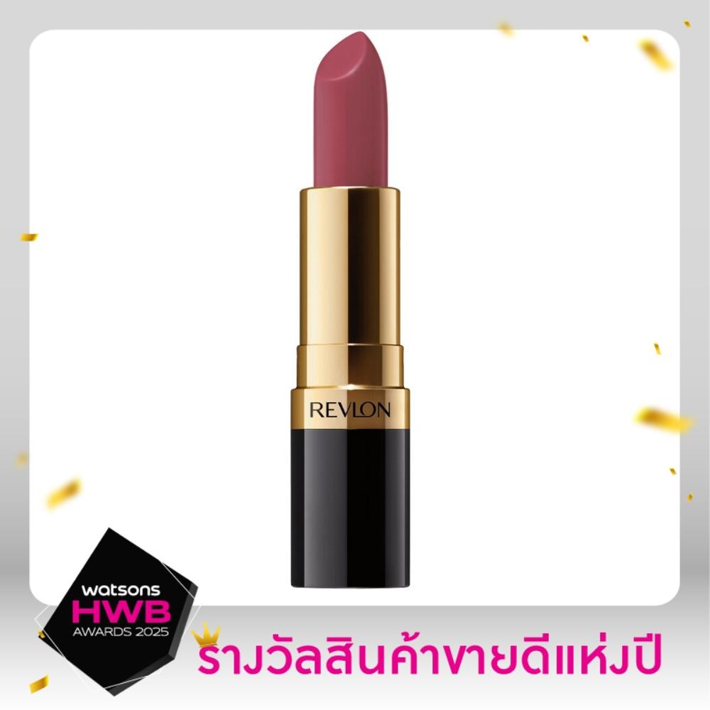 เรฟลอน ซุปเปอร์ ลัสทรัส ลิปสติก 4.20 ก. 490 แมด อะเบ้าท์ เมิฟ