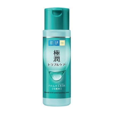 Hada Labo ฮาดะ ลาโบะ เบลมมิช แอนด์ ออยล์ คอนโทรล ไฮเดรทติ้ง โลชั่น 170 มล.