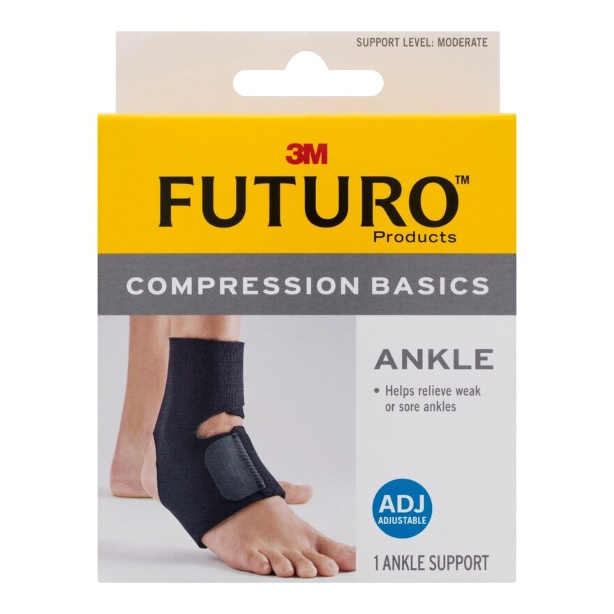 Futuro Compression Basics Ankle