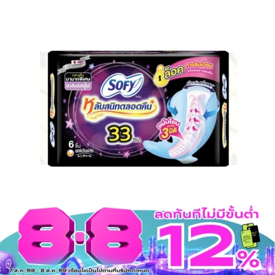 Sofy - Sofy Lab Sanid Talord Khuen Night 33 cm. 6'S image