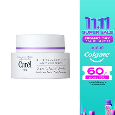 Curel Curel Aging Care Series Moisture Gel-Cream