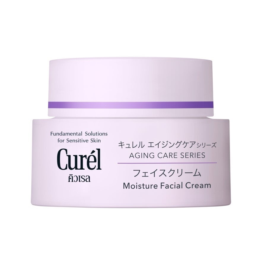 Curel Aging Care Series Moisture Cream