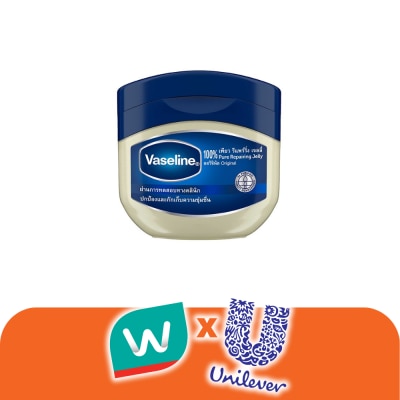 Vaseline - วาสลีน 100 เพียว รีแพร์ริ่ง เจลลี่ ออริจินอล 50 มล.
