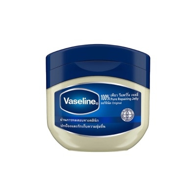 Vaseline วาสลีน 100 เพียว รีแพร์ริ่ง เจลลี่ ออริจินอล 50 มล.