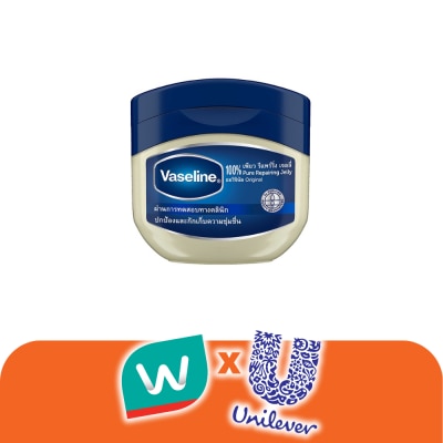 Vaseline - วาสลีน 100 เพียว รีแพร์ริ่ง เจลลี่ ออริจินอล 100 มล.