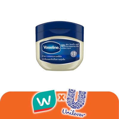 Vaseline - วาสลีน 100 เพียว รีแพร์ริ่ง เจลลี่ ออริจินอล 100 มล.