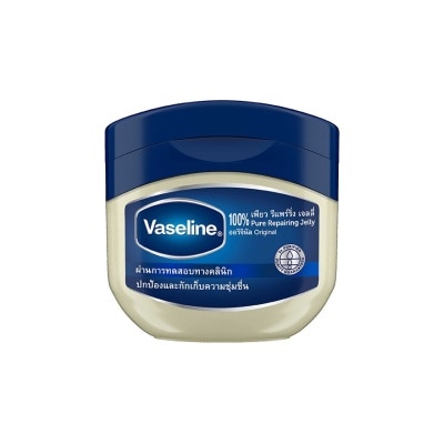 Vaseline วาสลีน 100 เพียว รีแพร์ริ่ง เจลลี่ ออริจินอล 100 มล.