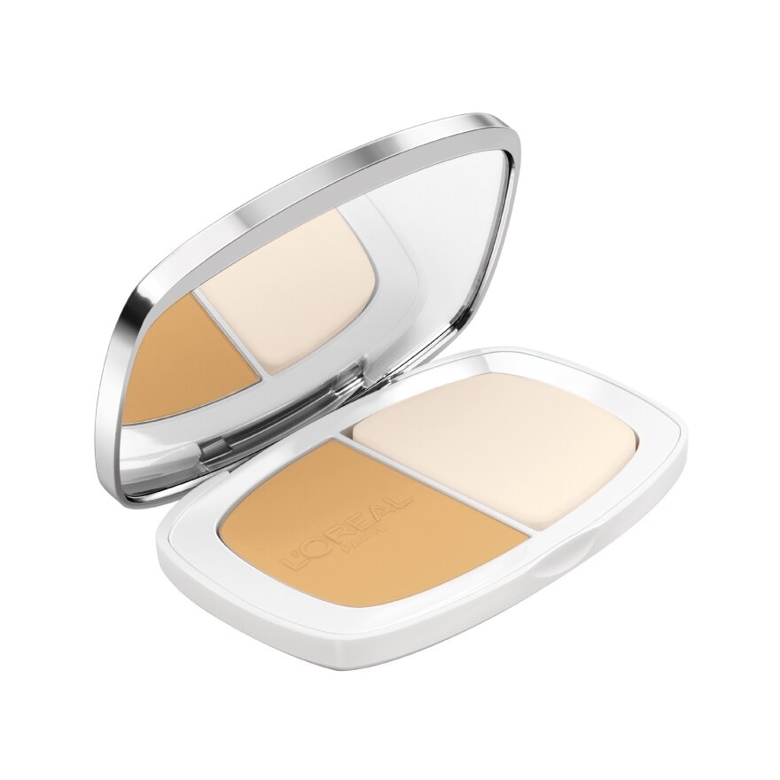 L'oreal True Match Even Perfecting Powder Foundation SPF32 PA+++ 8g. G5 Honey