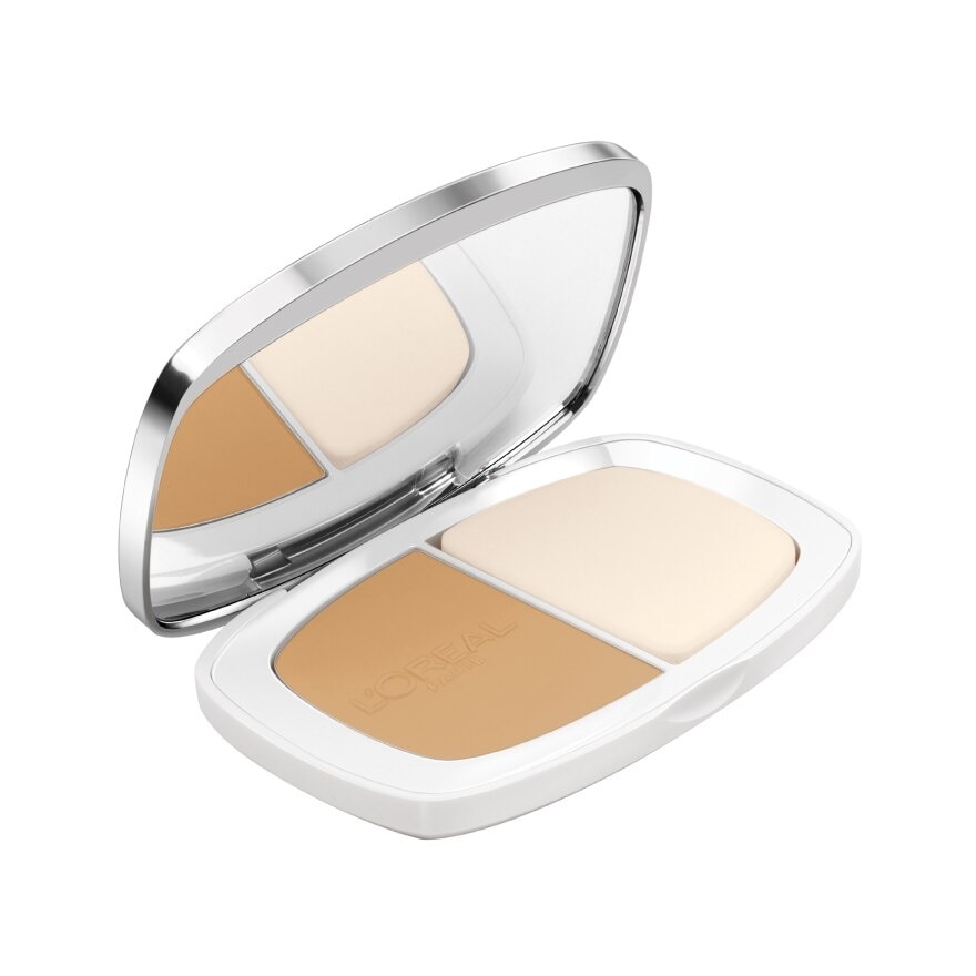 L'oreal True Match Even Perfecting Powder Foundation SPF32 PA+++ 8g. N7 Amber