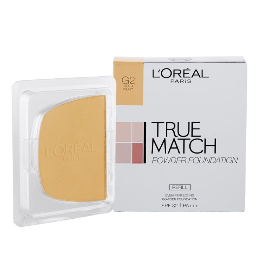 L'Oreal Makeup #L'Oreal True Match 2WC Reno PD N2 RF