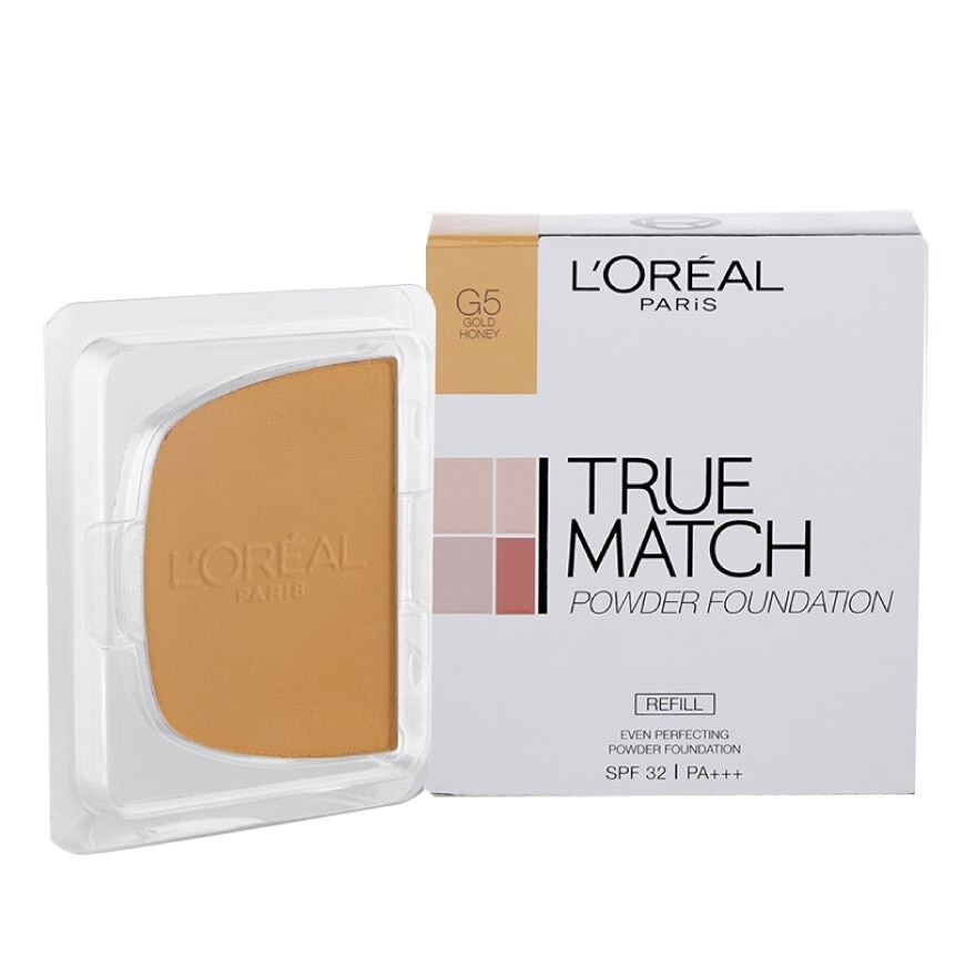 L'Oreal Makeup #L'Oreal True Match 2WC Reno PD G5 RF